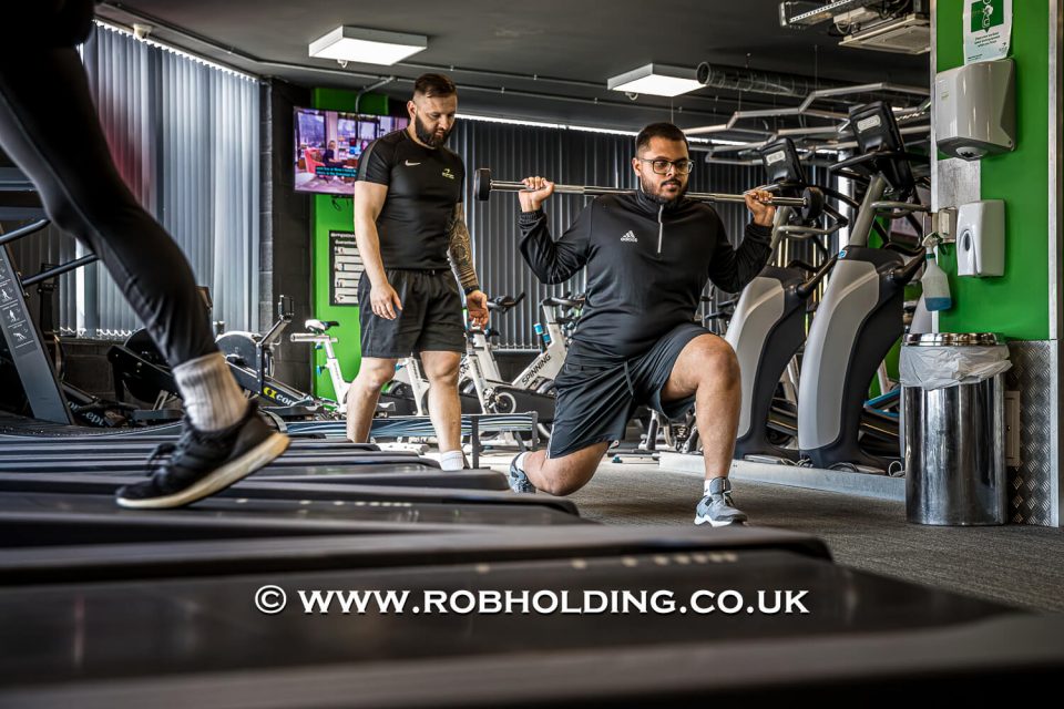 Fitness Photography Gallery