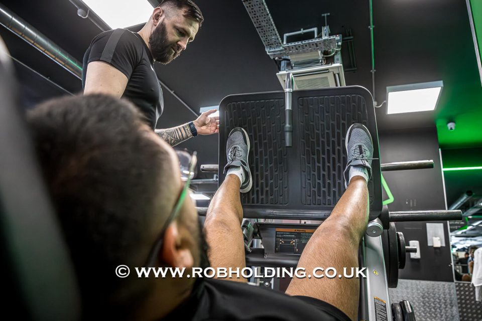 Fitness Photography Gallery