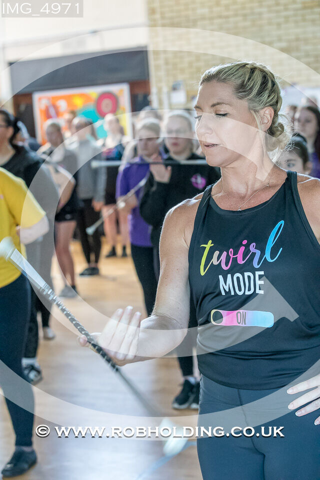 Play Baton – Coaches