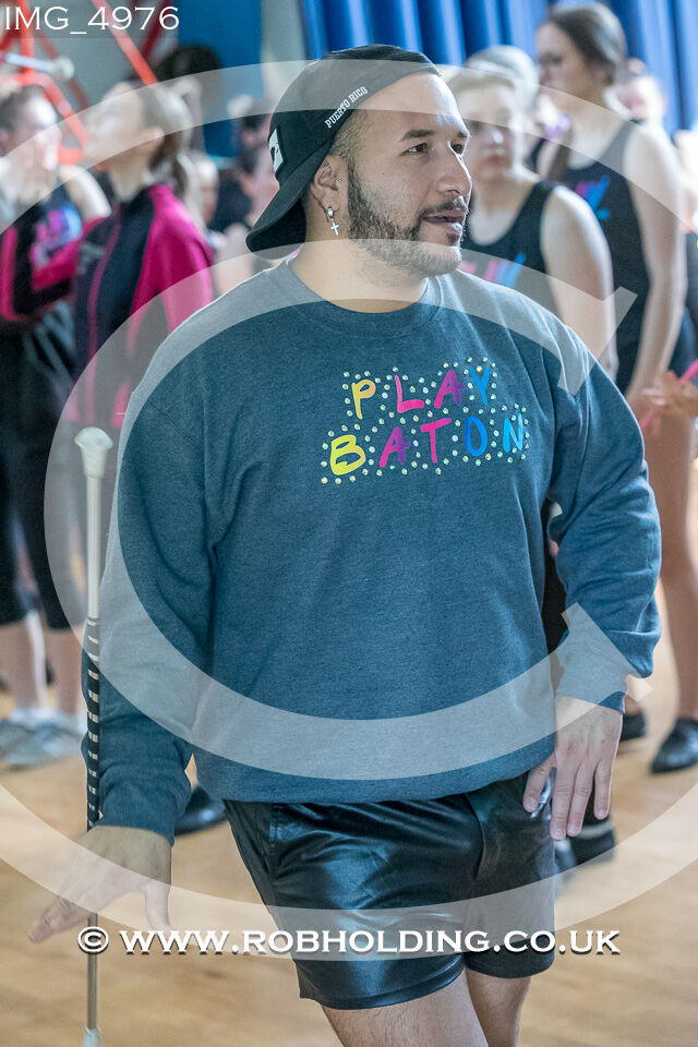 Play Baton – Coaches