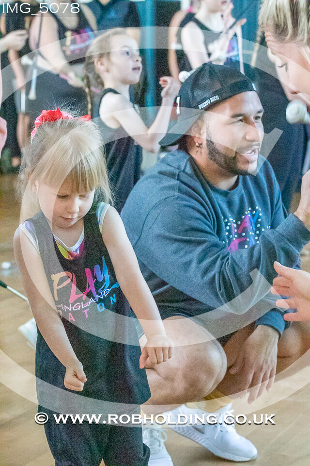 Play Baton – Coaches