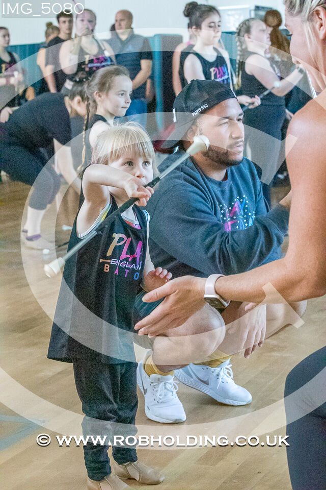 Play Baton – Coaches