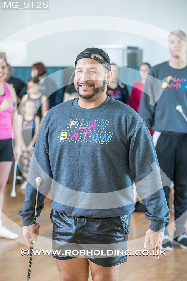 Play Baton – Coaches