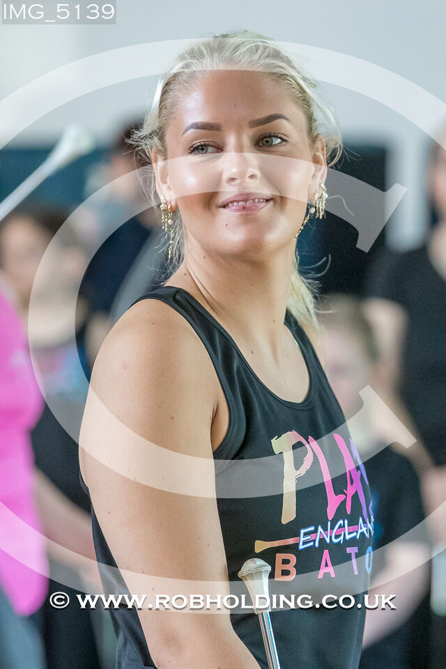 Play Baton – Coaches