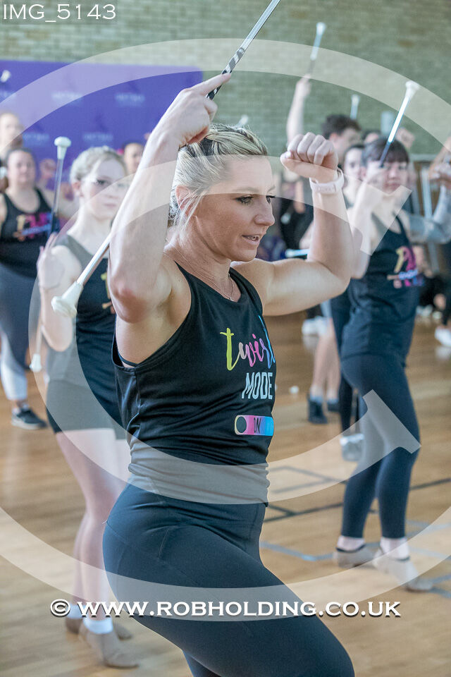 Play Baton – Coaches