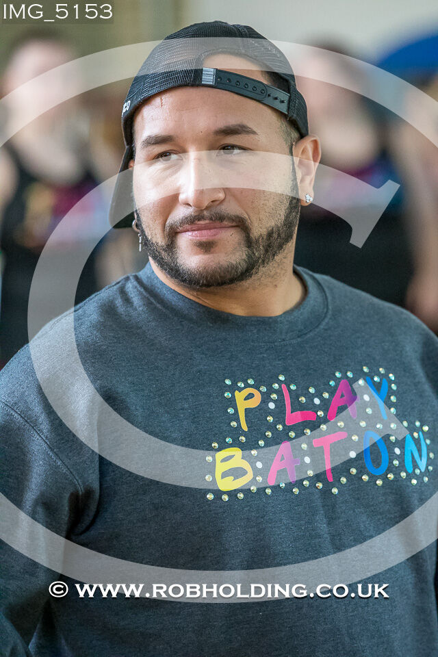Play Baton – Coaches