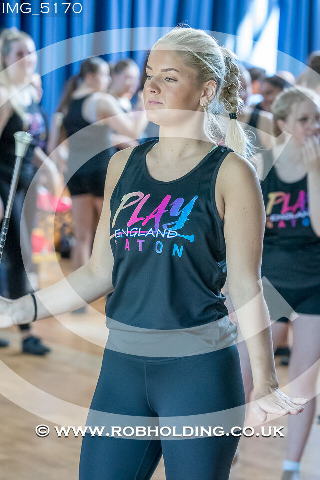Play Baton – Coaches