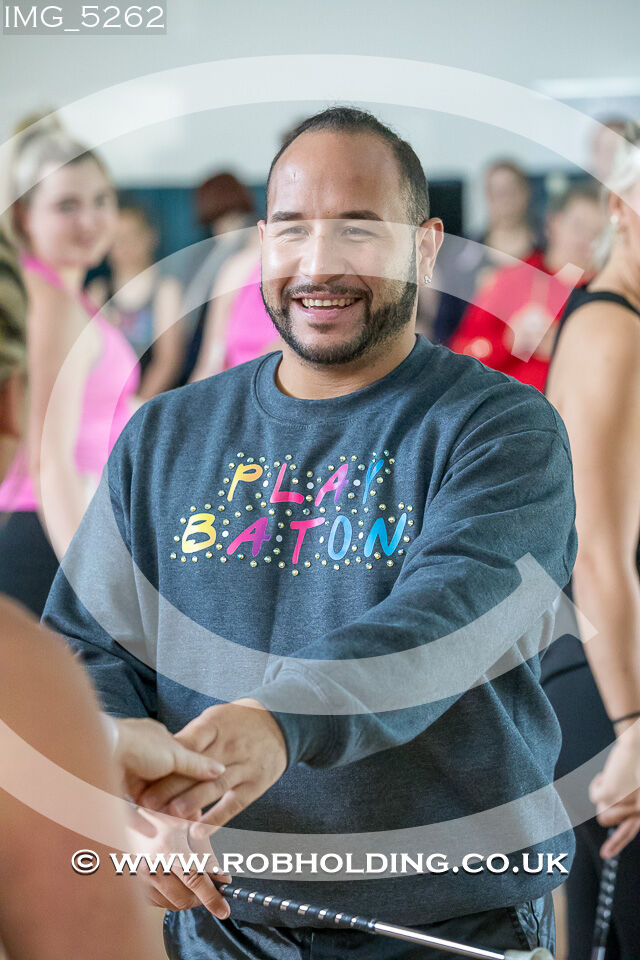 Play Baton – Coaches