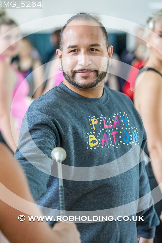 Play Baton – Coaches