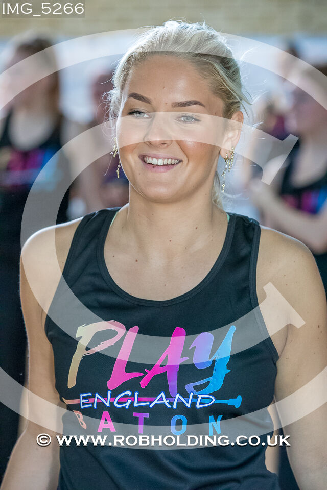 Play Baton – Coaches