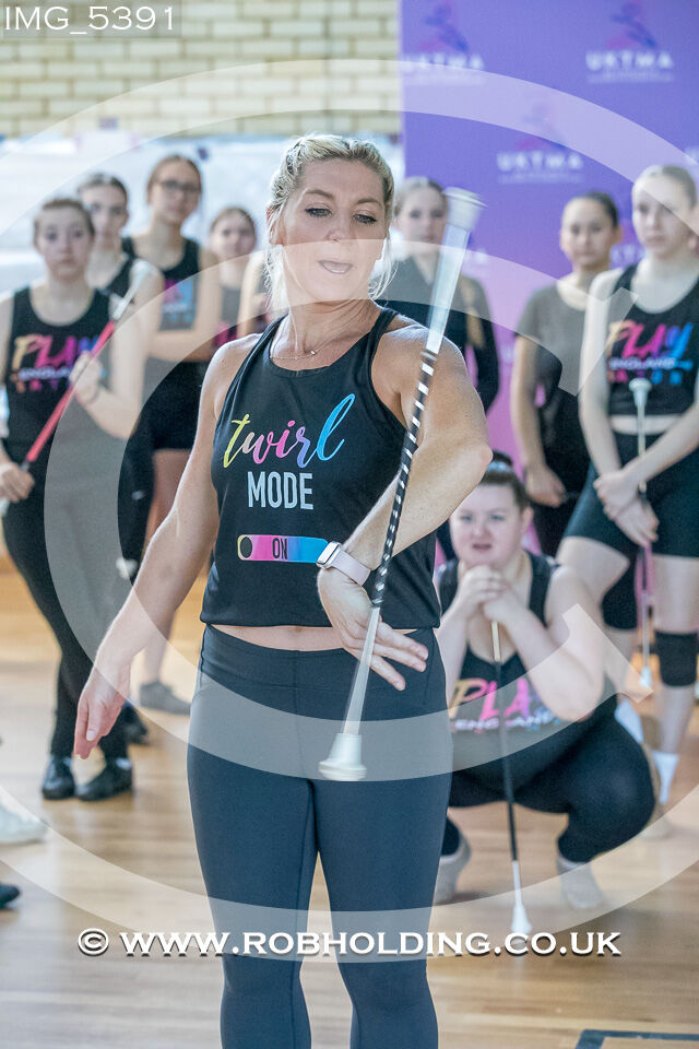 Play Baton – Coaches