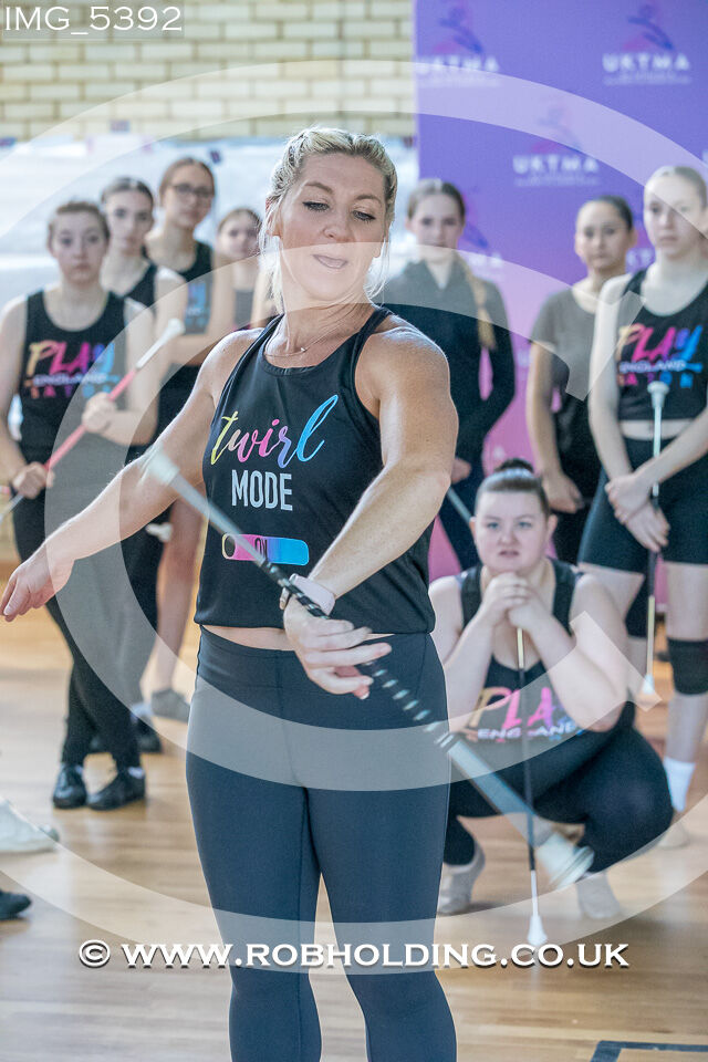 Play Baton – Coaches