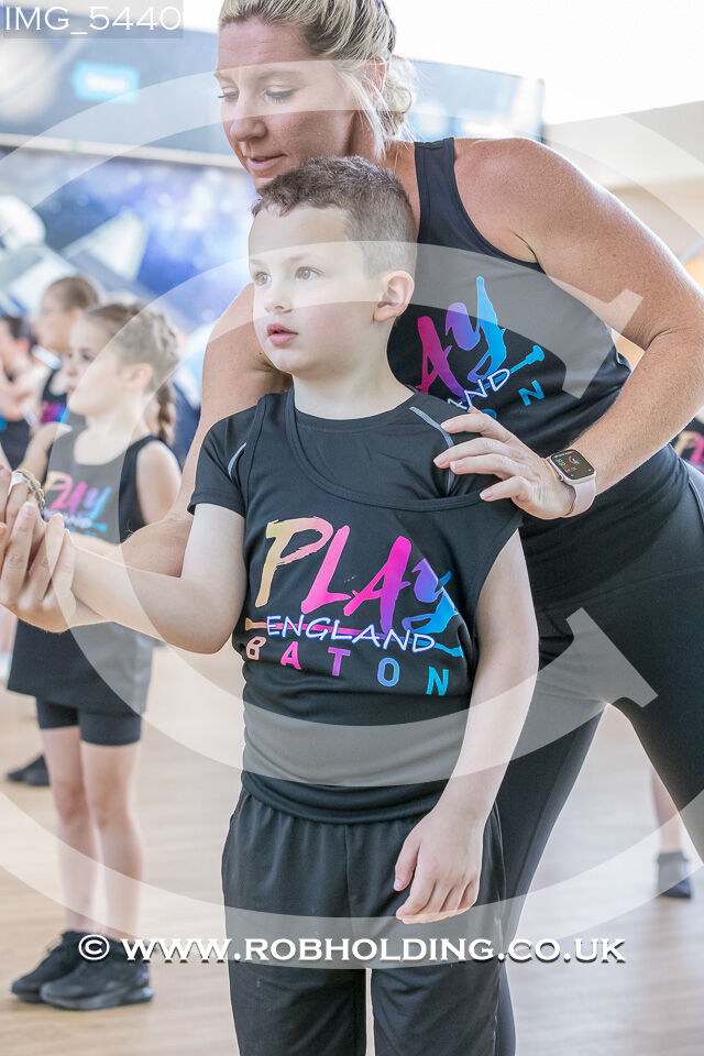 Play Baton – Coaches
