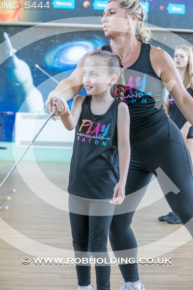 Play Baton – Coaches