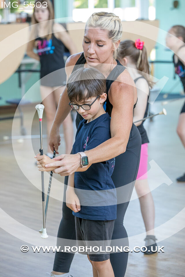 Play Baton – Coaches