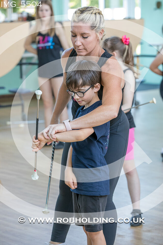 Play Baton – Coaches