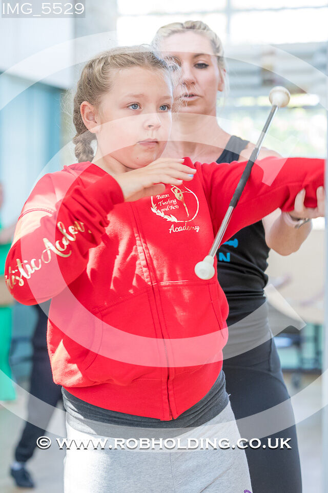 Play Baton – Coaches