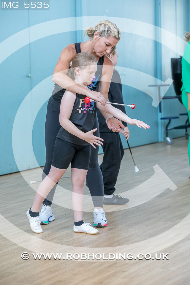 Play Baton – Coaches