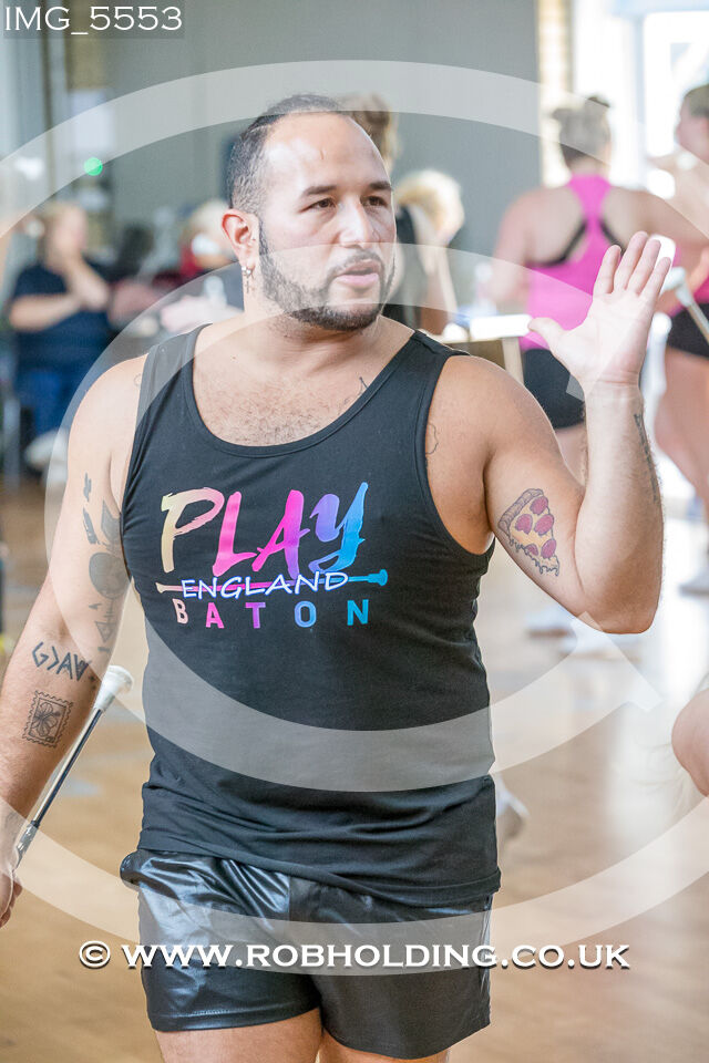 Play Baton – Coaches