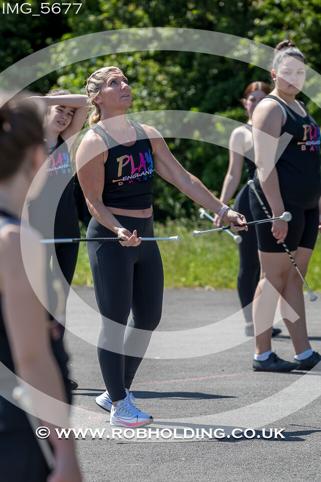 Play Baton – Coaches