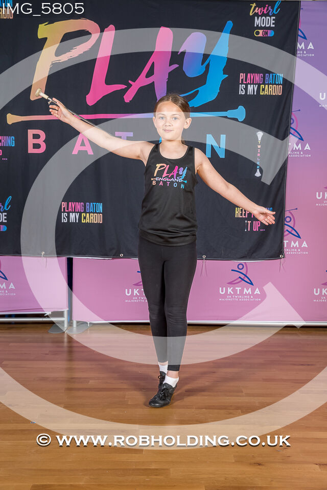 Play Baton – Banner – Groups