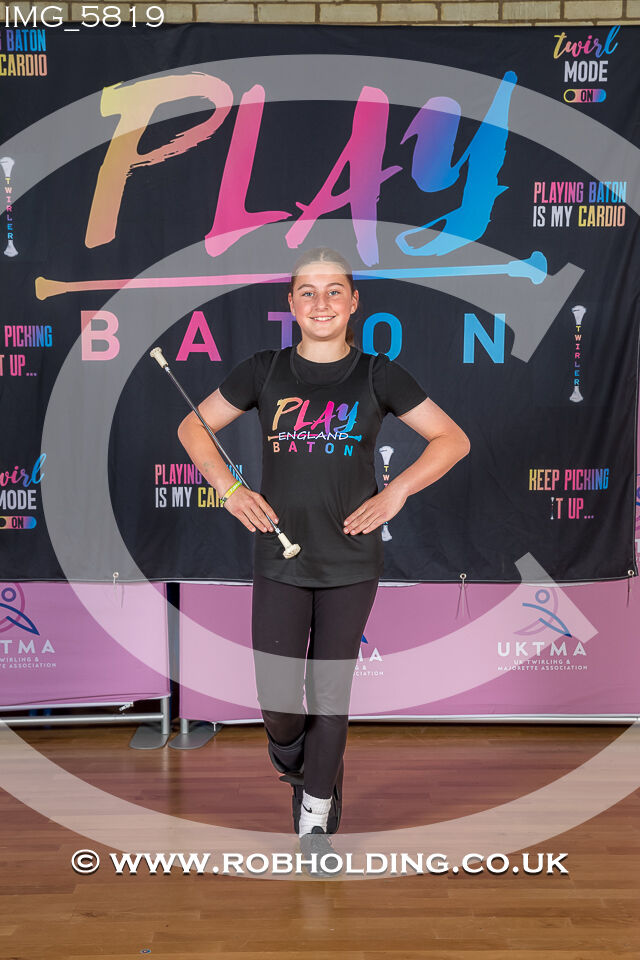 Play Baton – Banner – Groups