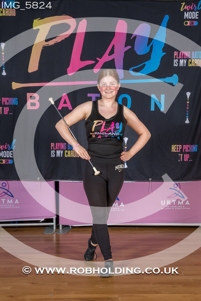 Play Baton – Banner – Groups