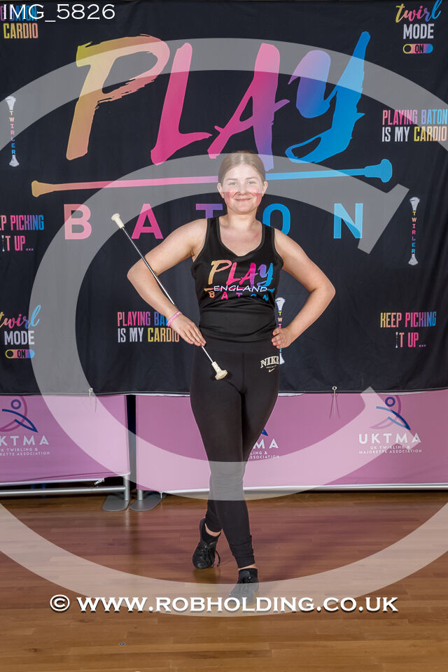 Play Baton – Banner – Groups