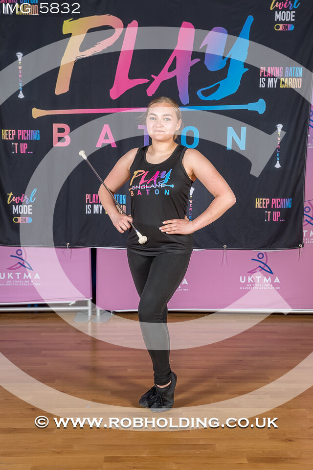Play Baton – Banner – Groups