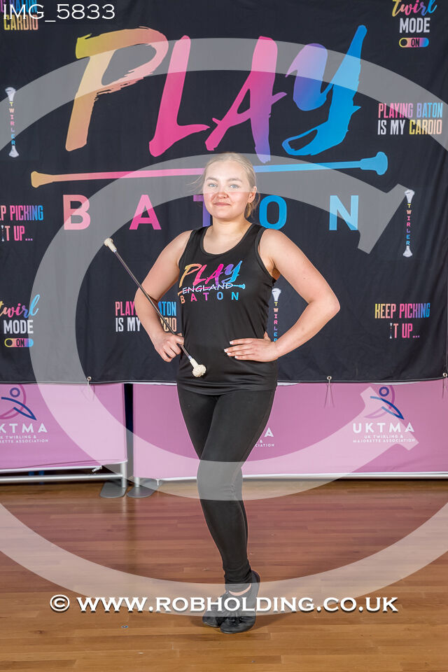 Play Baton – Banner – Groups