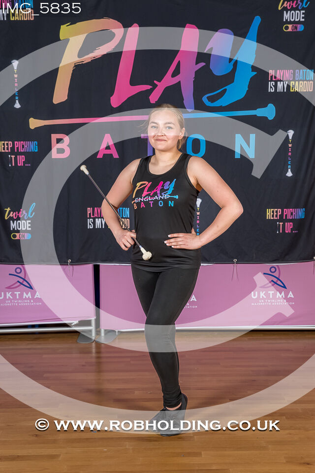 Play Baton – Banner – Groups