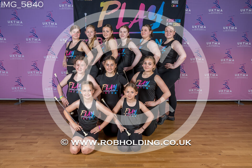 Play Baton – Banner – Groups