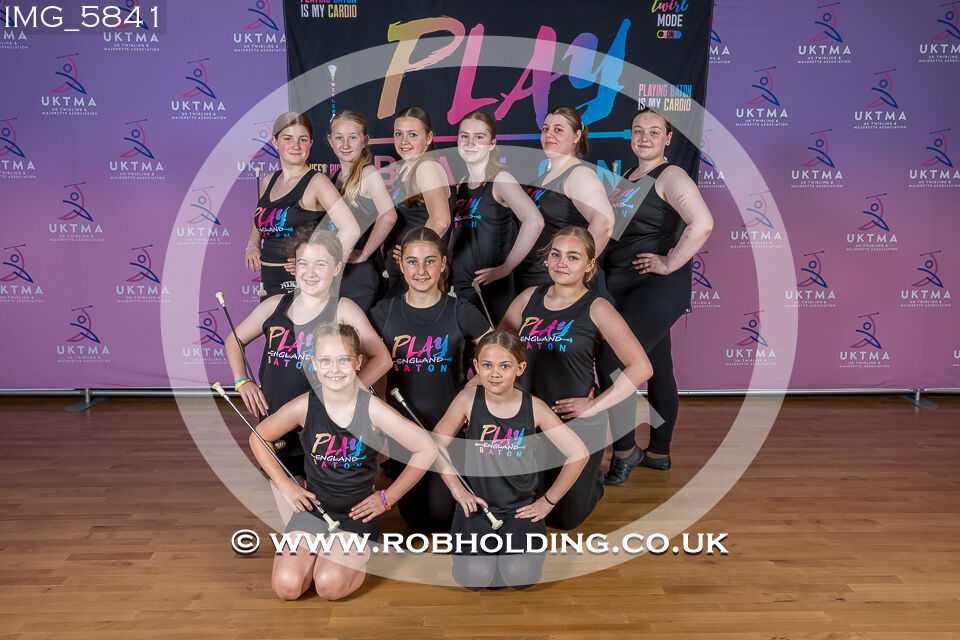 Play Baton – Banner – Groups