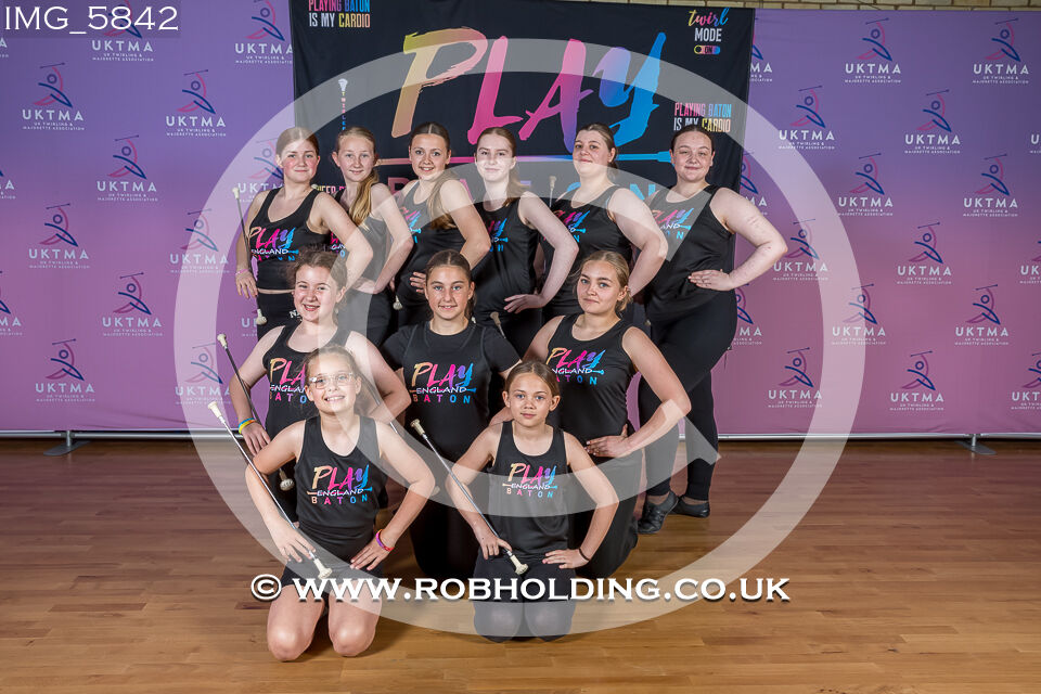 Play Baton – Banner – Groups
