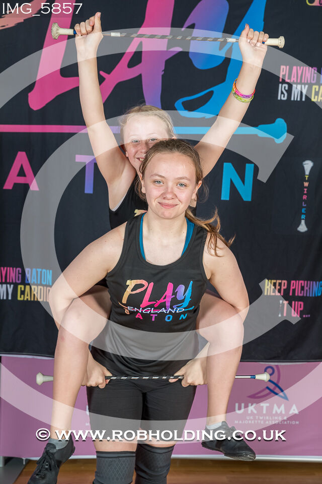 Play Baton – Banner – Groups