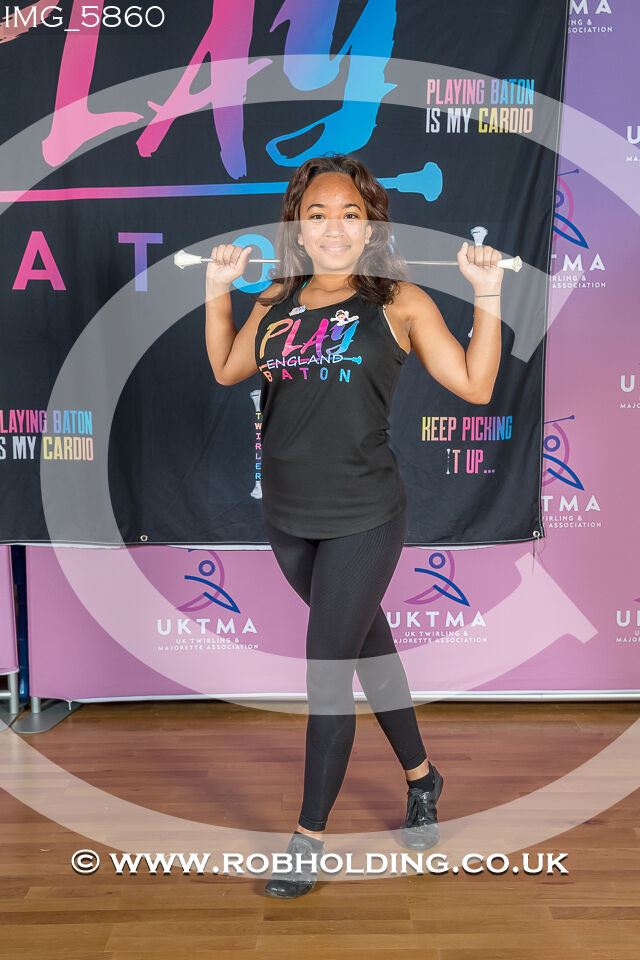 Play Baton – Banner – Groups