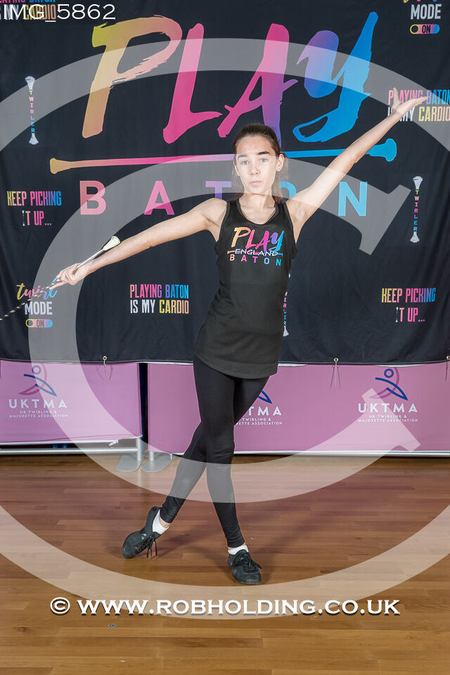Play Baton – Banner – Groups