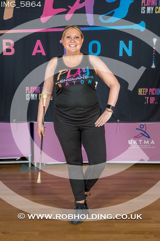 Play Baton – Banner – Groups