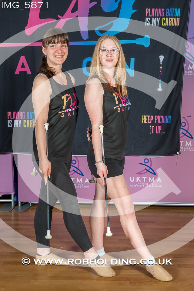 Play Baton – Banner – Groups
