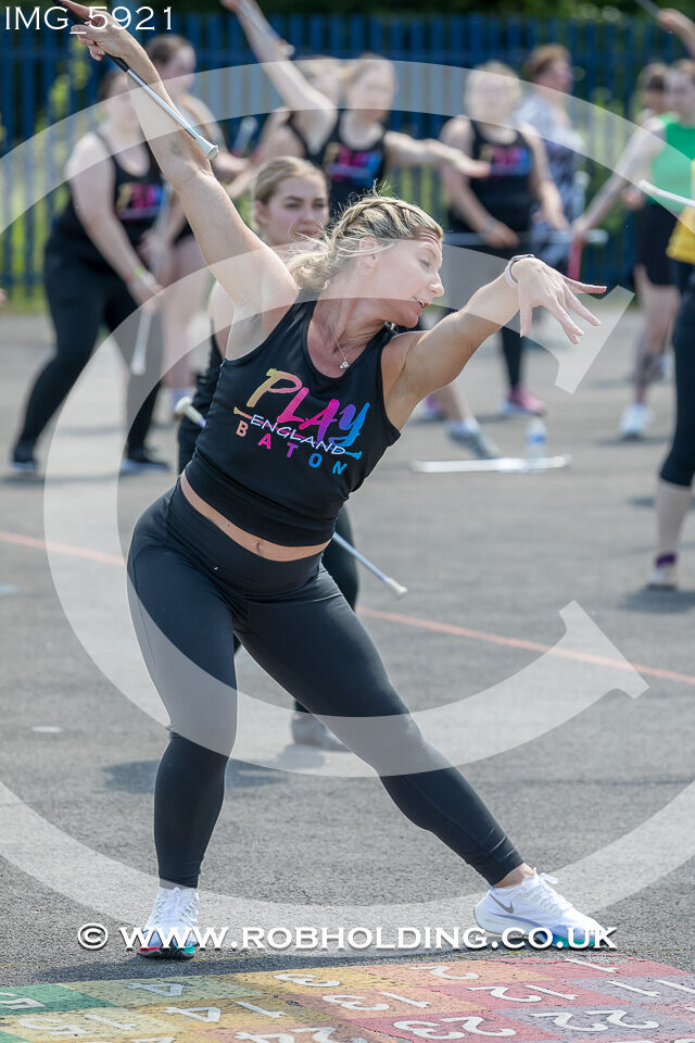 Play Baton – Coaches