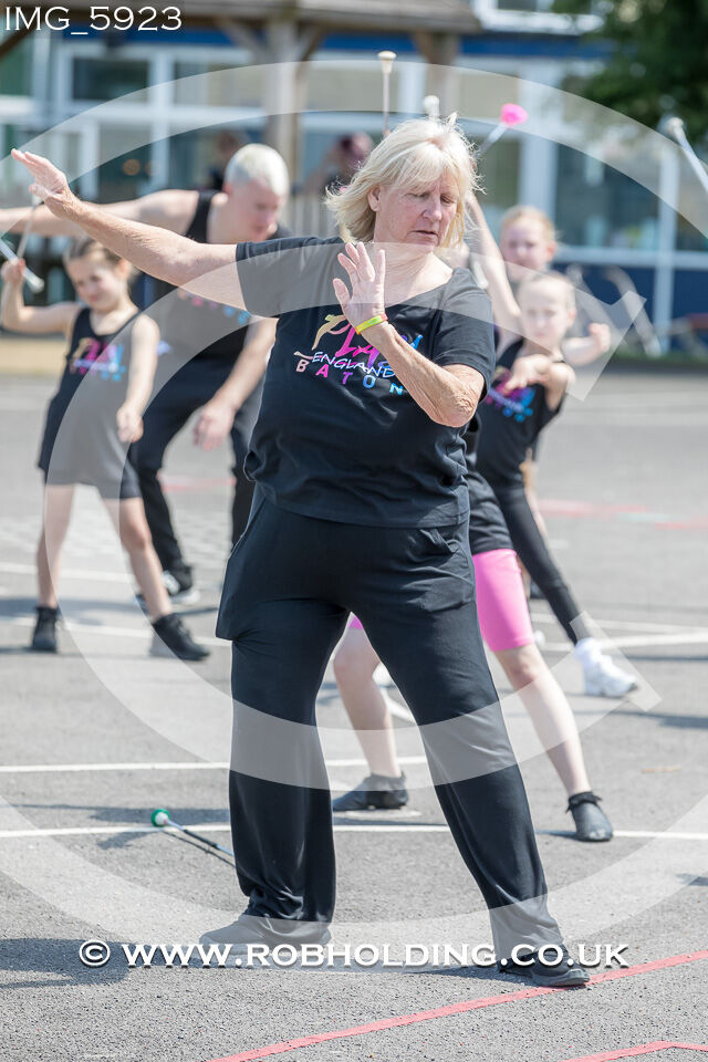 Play Baton – Coaches