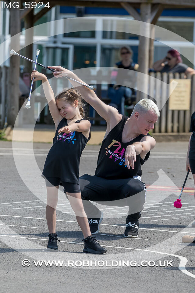Play Baton – Coaches