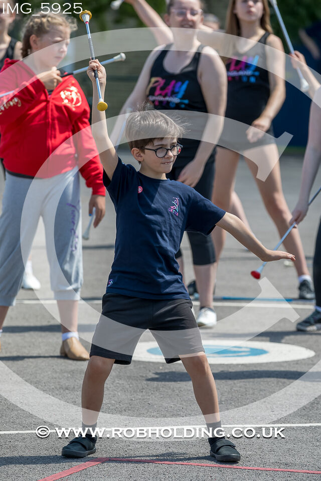 Play Baton – Coaches
