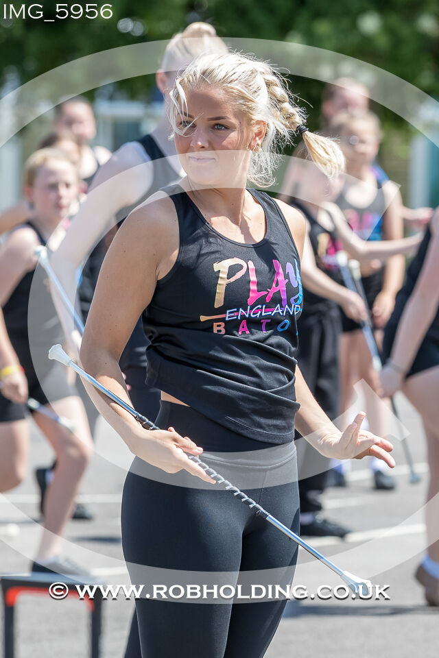 Play Baton – Coaches