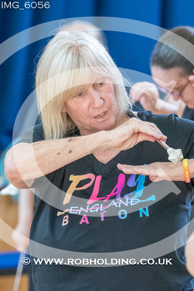Play Baton – Coaches