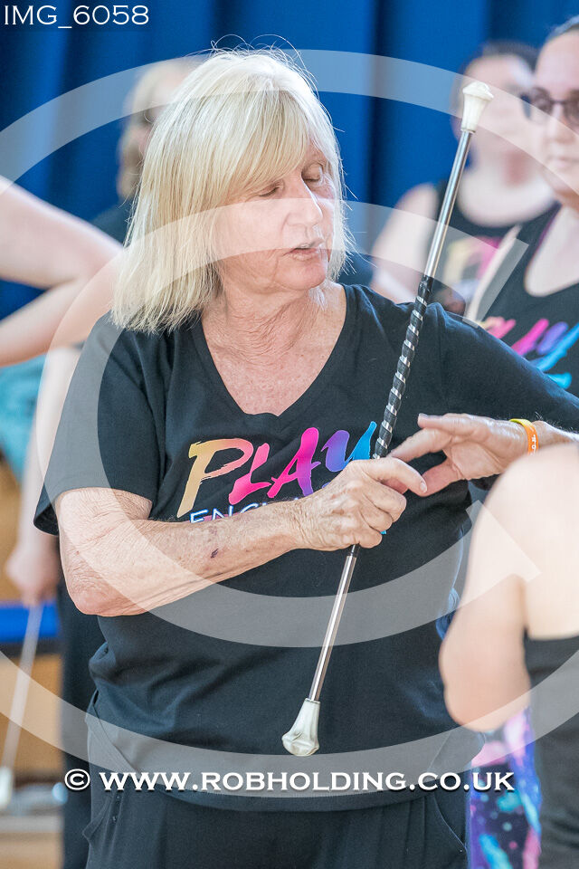 Play Baton – Coaches
