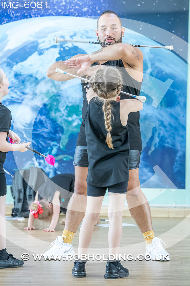 Play Baton – Coaches
