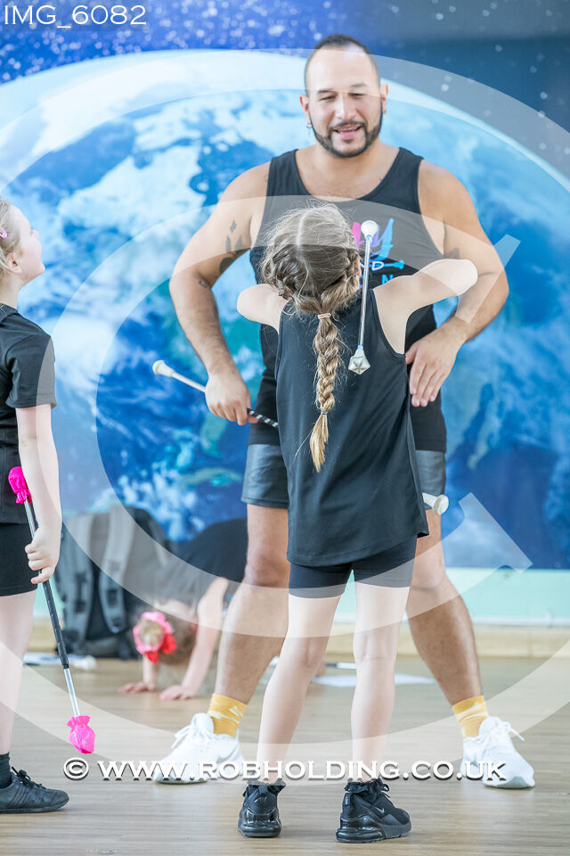 Play Baton – Coaches