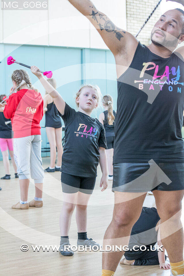 Play Baton – Coaches