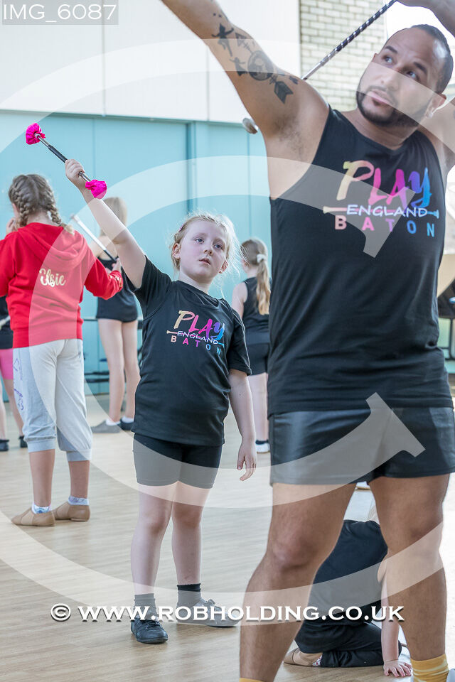 Play Baton – Coaches